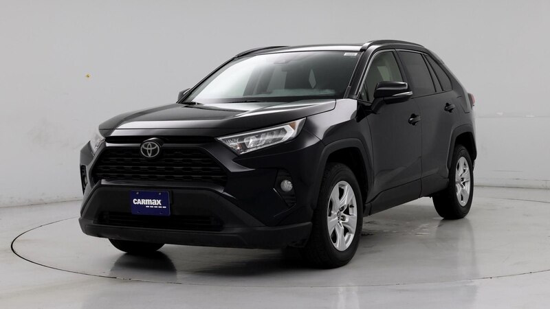 2019 Toyota RAV4 XLE 4