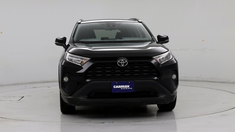 2019 Toyota RAV4 XLE 5