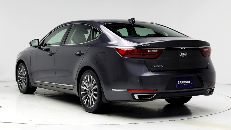 2019 Kia Cadenza Premium 2