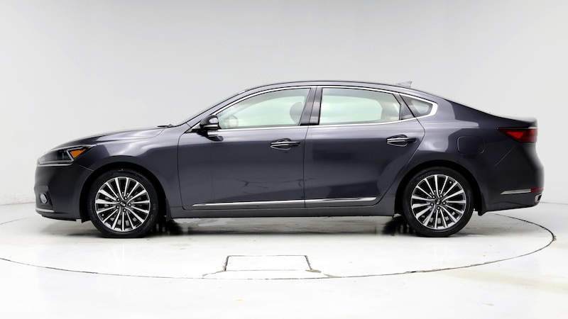 2019 Kia Cadenza Premium 3