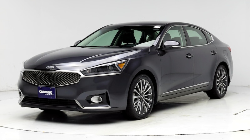 2019 Kia Cadenza Premium 4