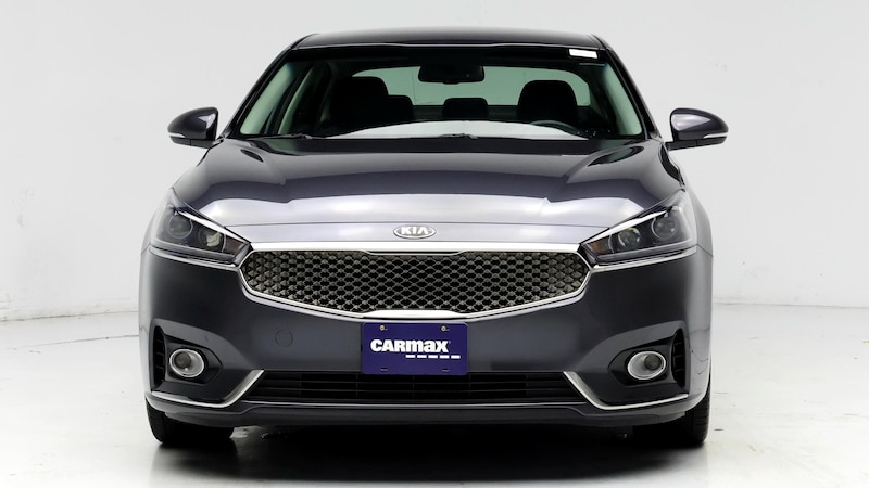 2019 Kia Cadenza Premium 5