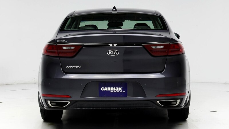 2019 Kia Cadenza Premium 6