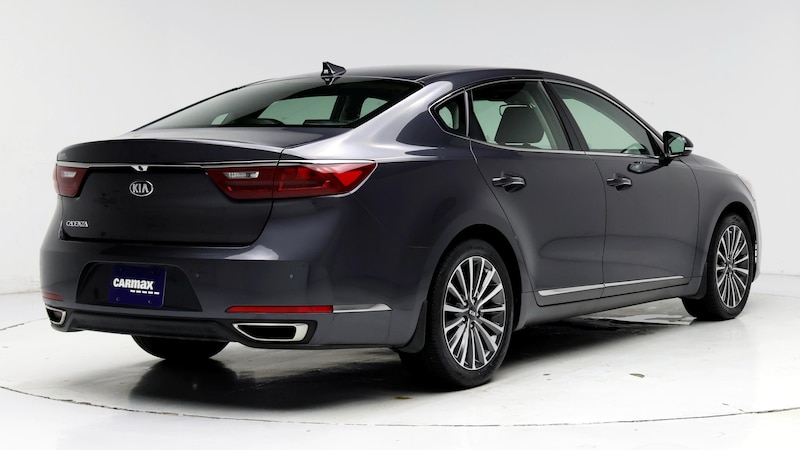 2019 Kia Cadenza Premium 8