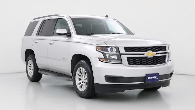 2015 Chevrolet Tahoe LS Hero Image