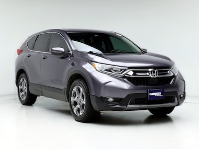 2018 Honda CR-V EX-L -
                San Antonio, TX