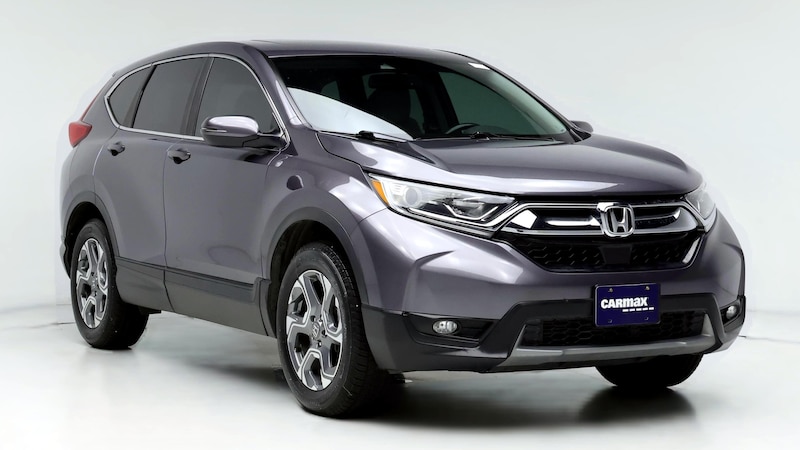 2018 Honda CR-V EX-L Hero Image