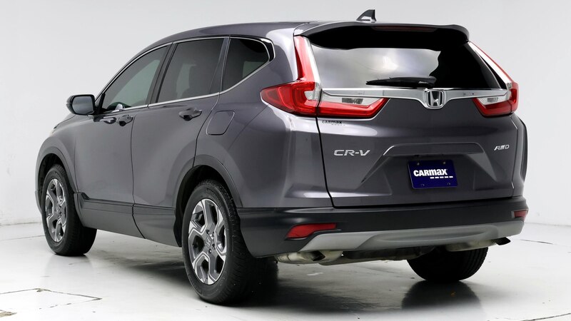 2018 Honda CR-V EX-L 2