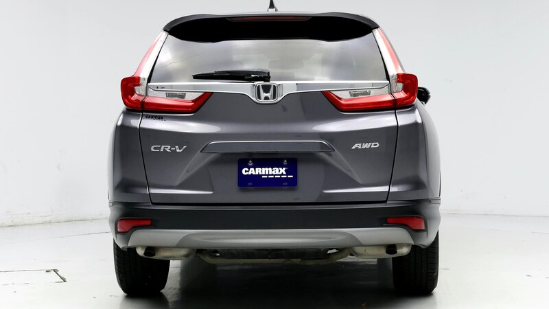 2018 Honda CR-V EX-L 6