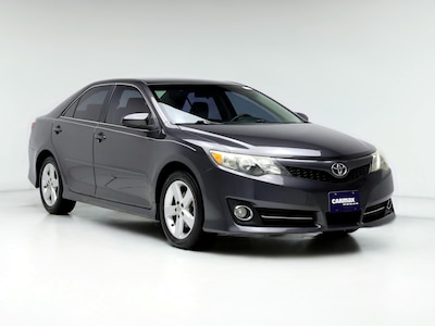 2013 Toyota Camry SE -
                San Antonio, TX