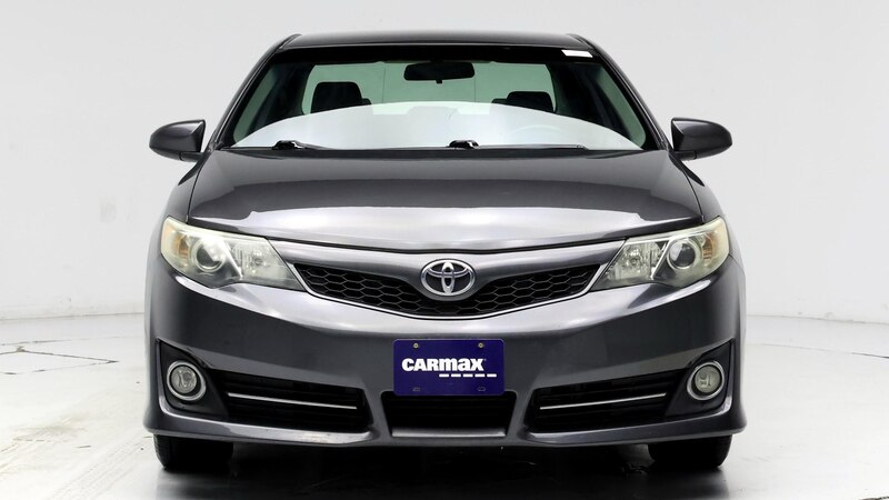 2013 Toyota Camry SE 5