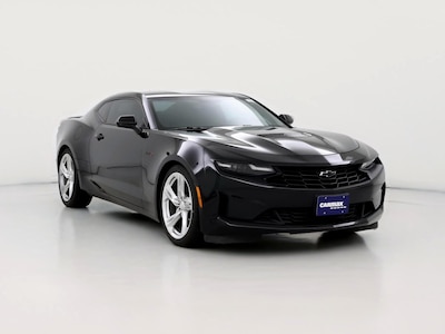 2020 Chevrolet Camaro  -
                Houston, TX