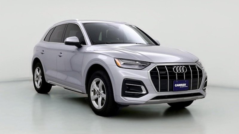 2022 Audi Q5 Premium Hero Image