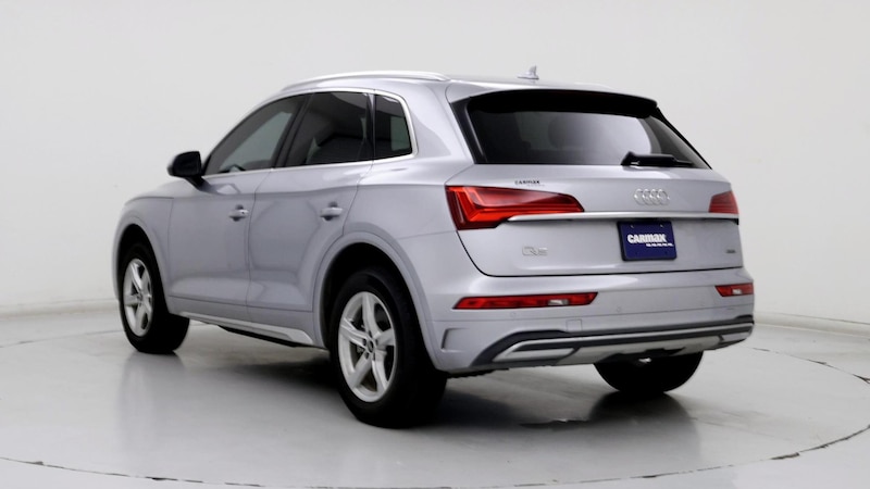 2022 Audi Q5 Premium 2