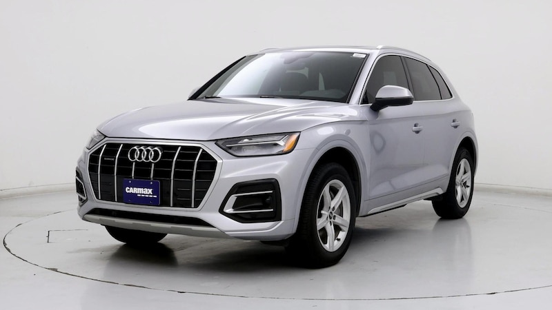 2022 Audi Q5 Premium 4