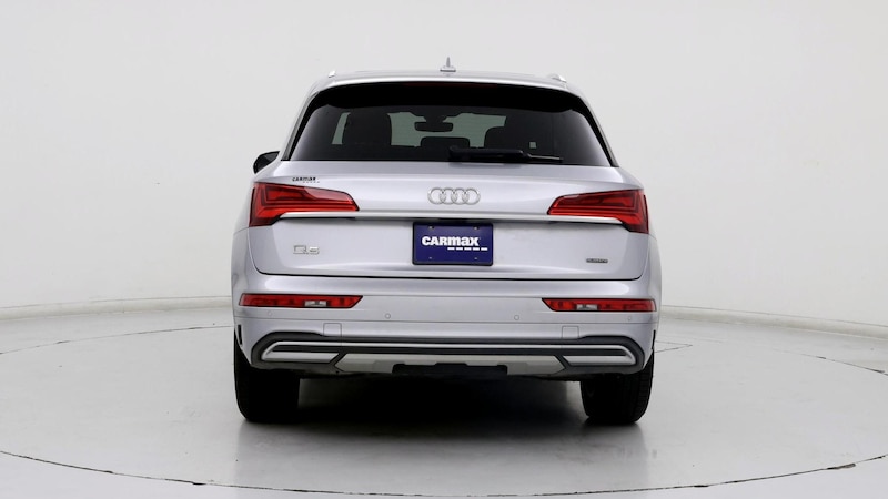 2022 Audi Q5 Premium 6