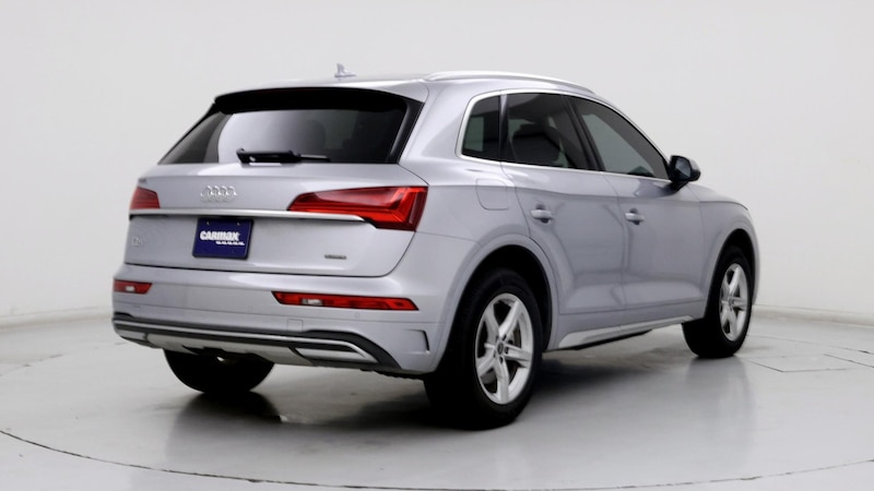 2022 Audi Q5 Premium 8
