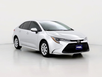 2022 Toyota Corolla LE -
                Houston, TX