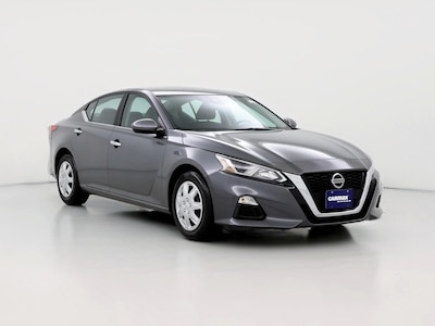 2021 Nissan Altima S -
                Houston, TX