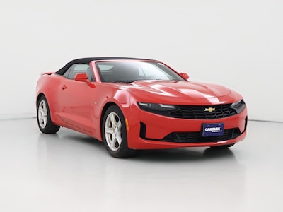 2020 Chevrolet Camaro LT -
                Houston, TX