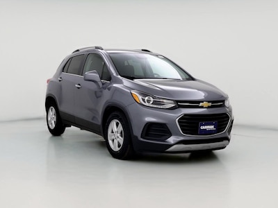 2019 Chevrolet Trax LT -
                Houston, TX