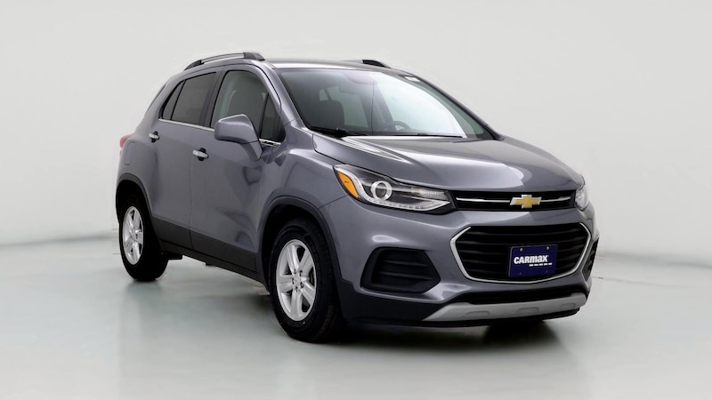 2019 Chevrolet Trax LT Hero Image