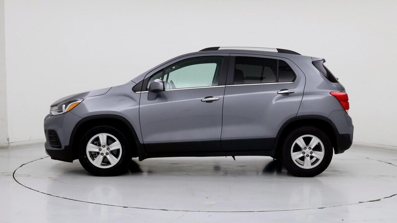 2019 Chevrolet Trax LT 3