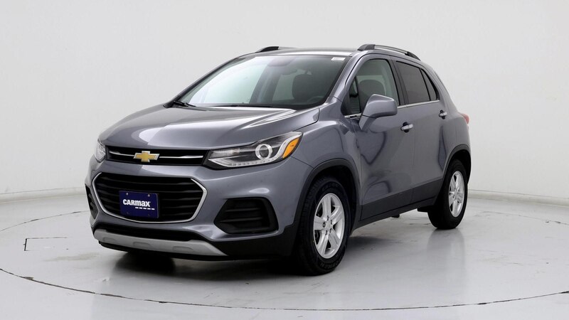 2019 Chevrolet Trax LT 4