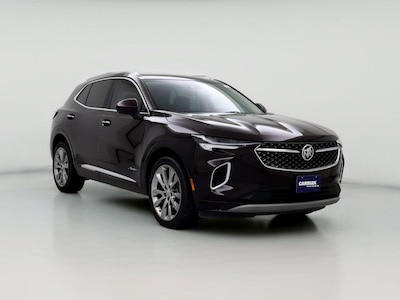 2022 Buick Envision Avenir -
                Houston, TX