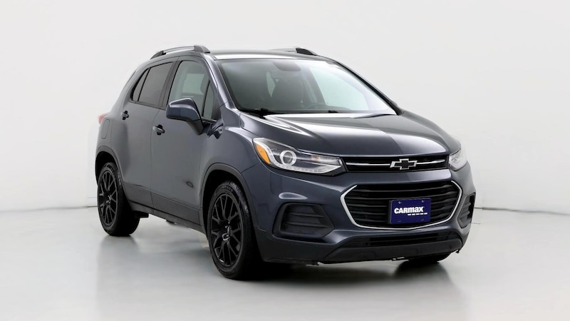 2021 Chevrolet Trax LT Hero Image