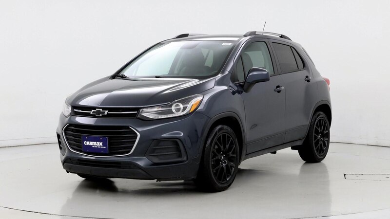 2021 Chevrolet Trax LT 4