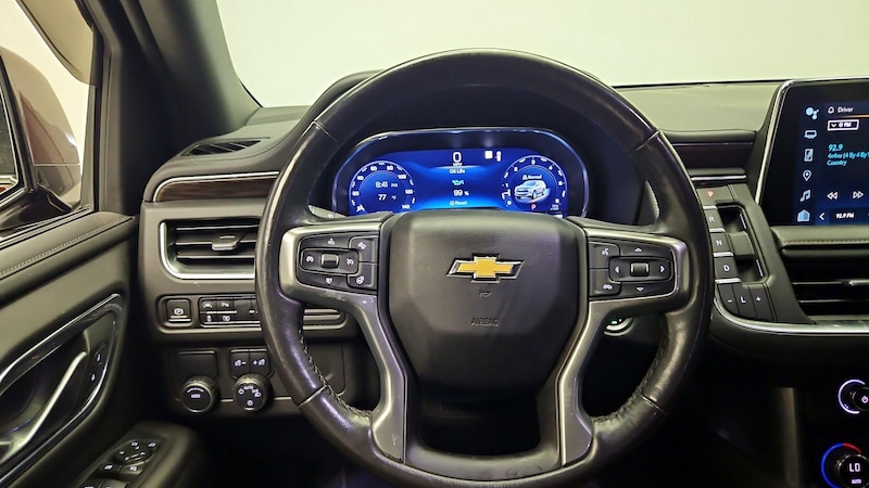 2022 Chevrolet Tahoe LT 10