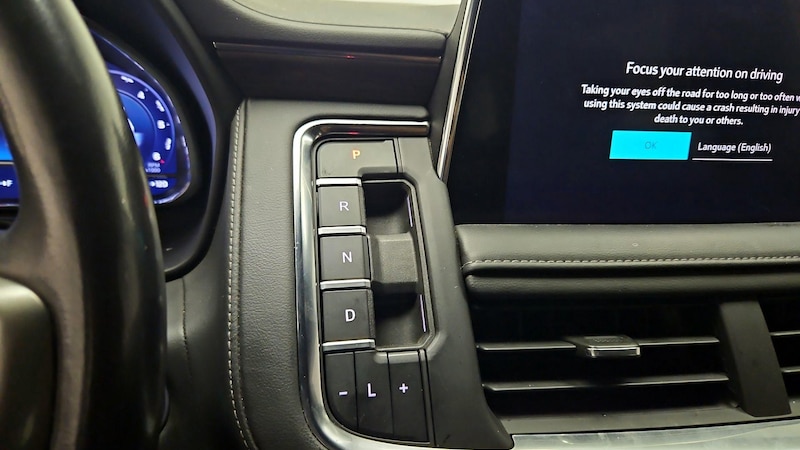 2022 Chevrolet Tahoe LT 16