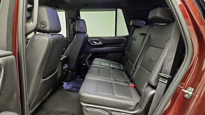 2022 Chevrolet Tahoe LT 17