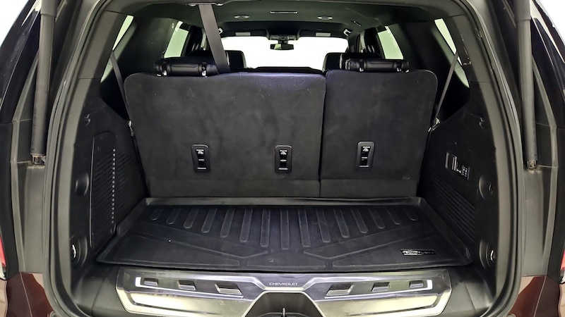 2022 Chevrolet Tahoe LT 18