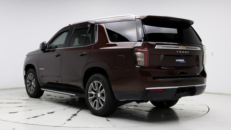 2022 Chevrolet Tahoe LT 2