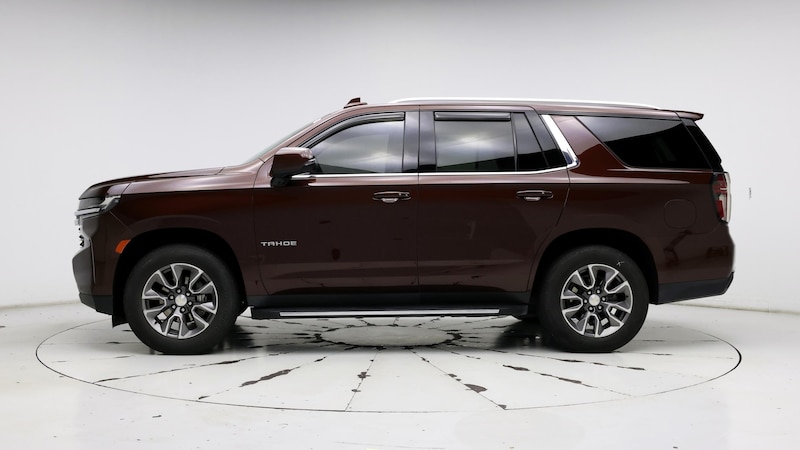 2022 Chevrolet Tahoe LT 3