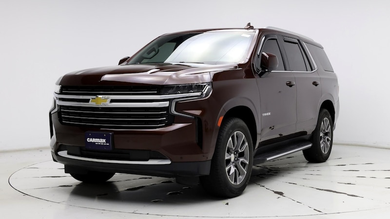 2022 Chevrolet Tahoe LT 4