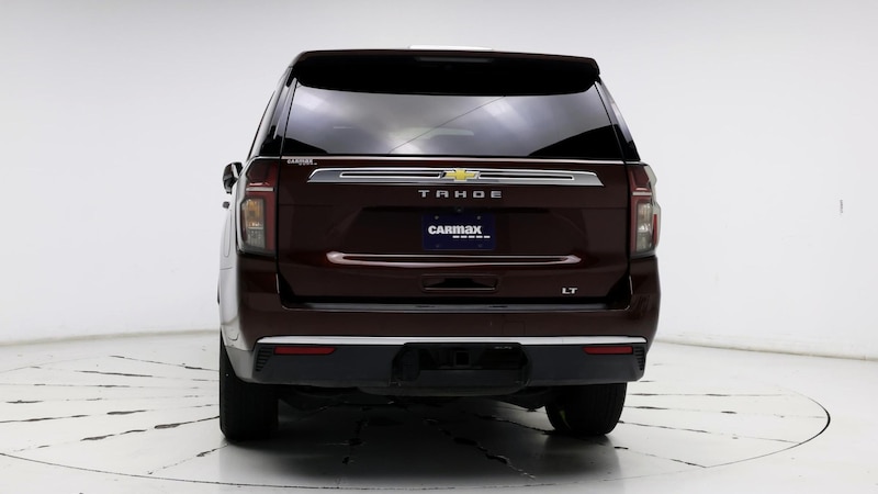 2022 Chevrolet Tahoe LT 6