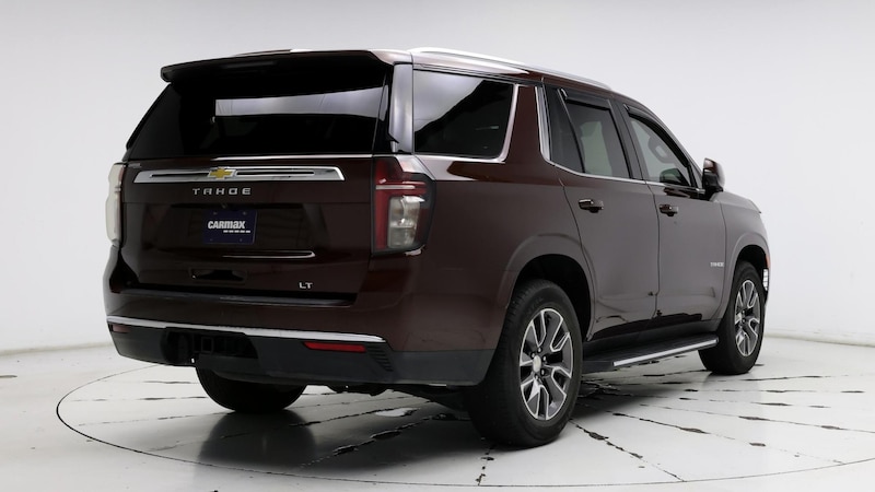2022 Chevrolet Tahoe LT 8