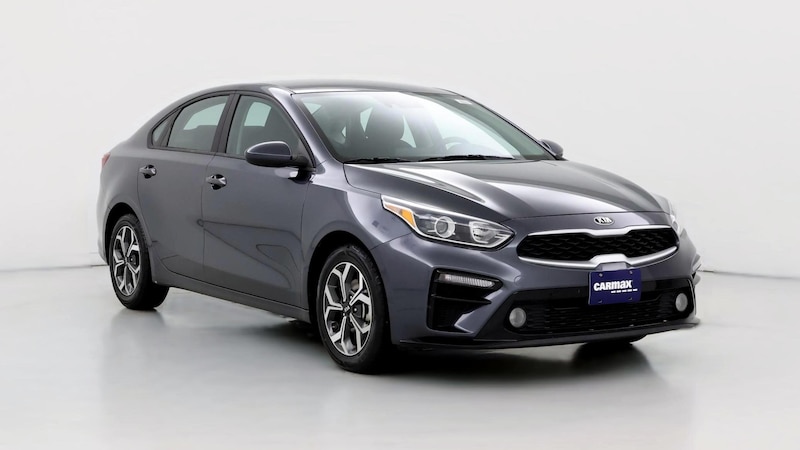 2021 Kia Forte LXS Hero Image