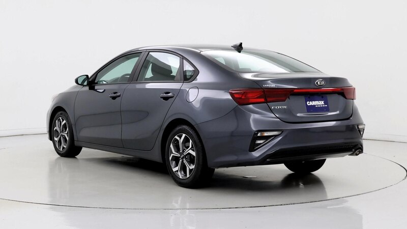 2021 Kia Forte LXS 2