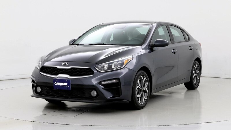 2021 Kia Forte LXS 4