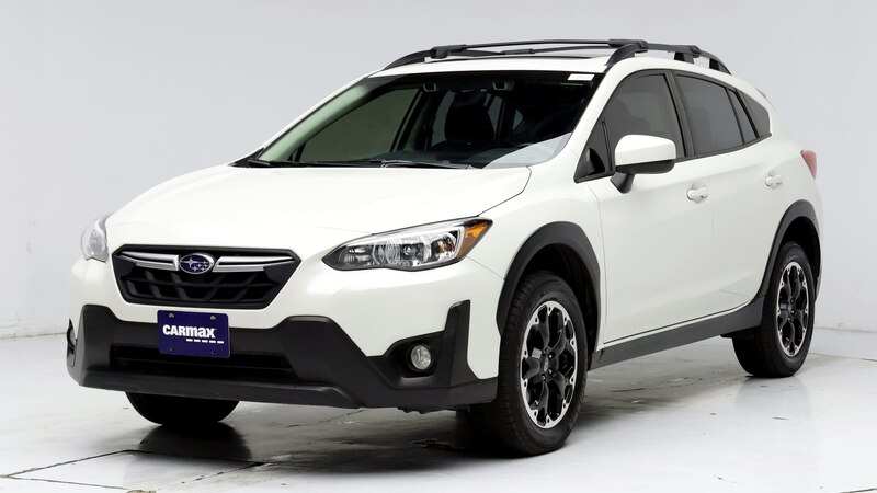 2021 Subaru Crosstrek Premium 4