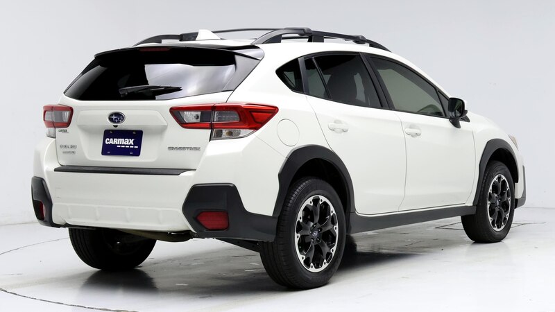 2021 Subaru Crosstrek Premium 8