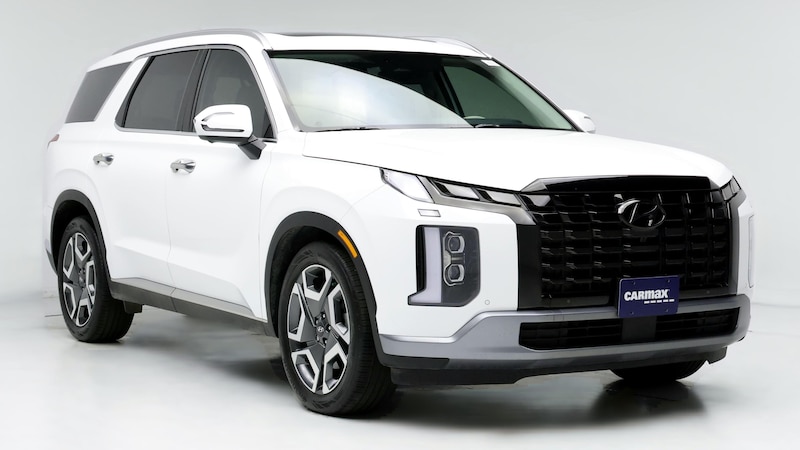 2023 Hyundai Palisade Limited Hero Image