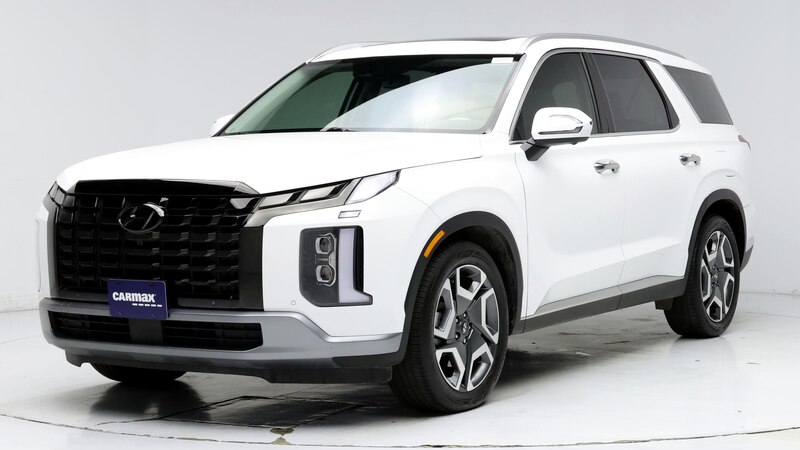 2023 Hyundai Palisade Limited 4