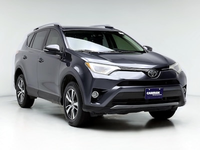 2018 Toyota RAV4 XLE -
                Tyler, TX