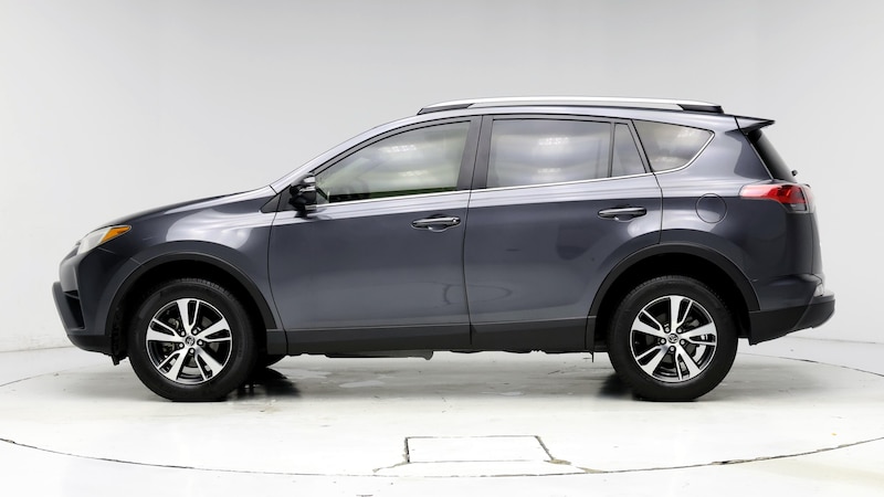 2018 Toyota RAV4 XLE 3