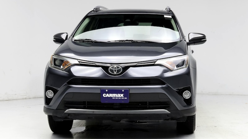 2018 Toyota RAV4 XLE 5